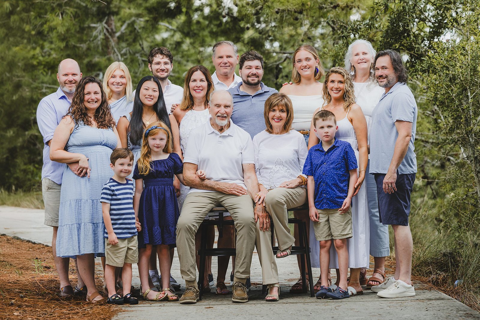 Extended Family Session, 70 Quality Images