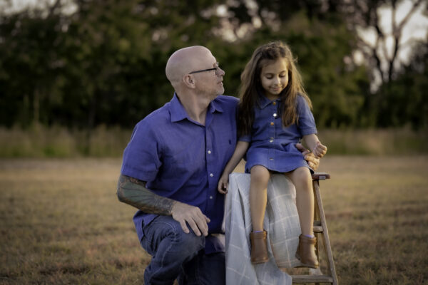 Ron and Dulari Family