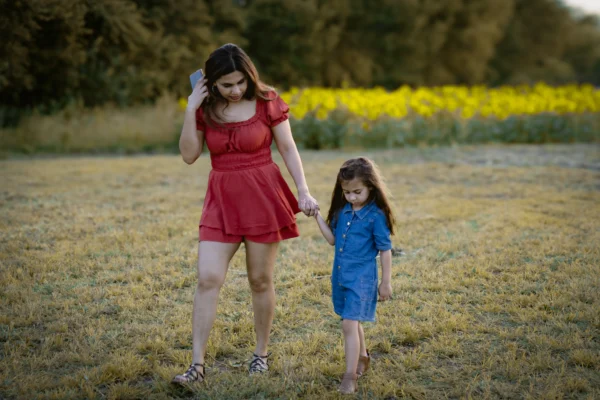 Ron and Dulari Family