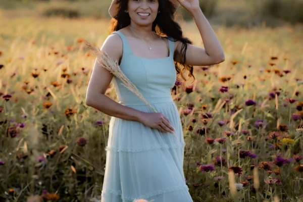 Mayura and Kaushalya Family