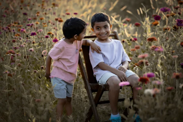Mayura and Kaushalya Family