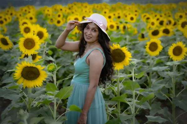 Mayura and Kaushalya Family