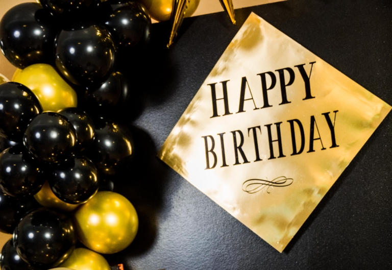 Birthday Celebration