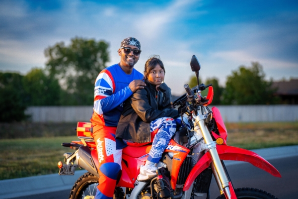 Anjana & Nipuni Family