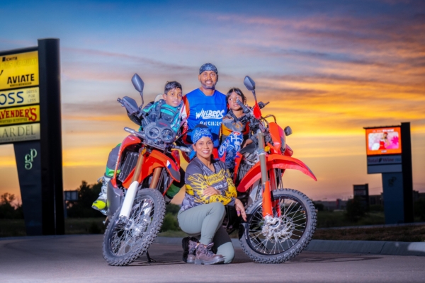 Anjana & Nipuni Family